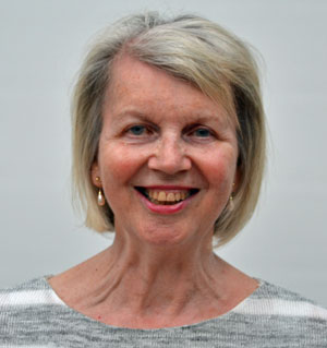Councillor Rosemary Holmes