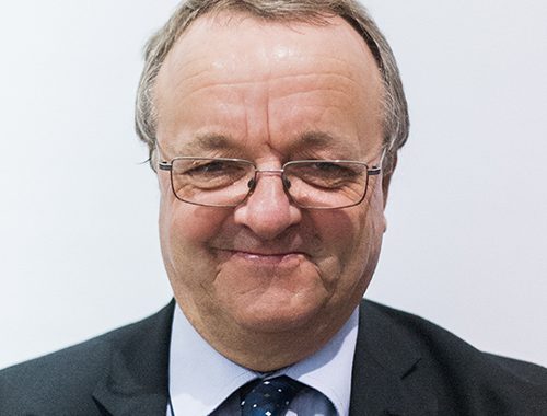 Councillor Hugo Mieville