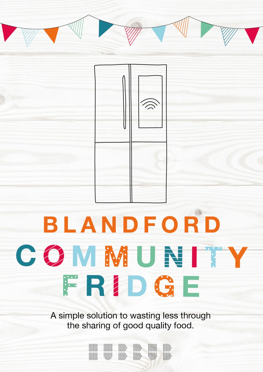 Blandford Community Fridge Blandford Forum Town Council