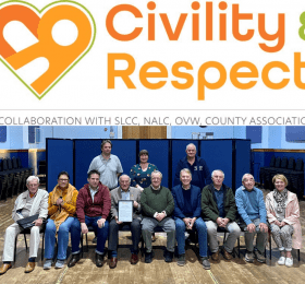 The Town Clerk and Councillors of Blandford Forum Town Council who have signed up to the Civility and Respect pledge.
