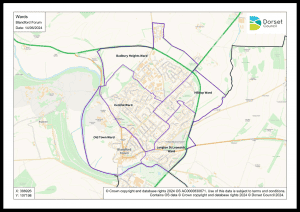 Ward Map 2024