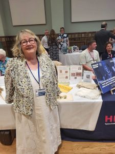 Sylvia from Blandford Town Museum