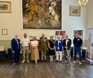 The Corn Exchange Design and Project Team.