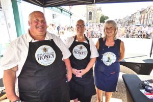 Tarrant Valley Honey and Love Local Trust Local