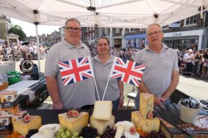 Book and Bucket Cheese Company